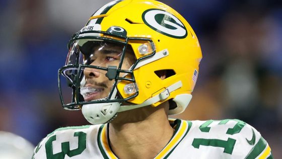 Les Packers de Green Bay gardent temporairement Allen Lazard
